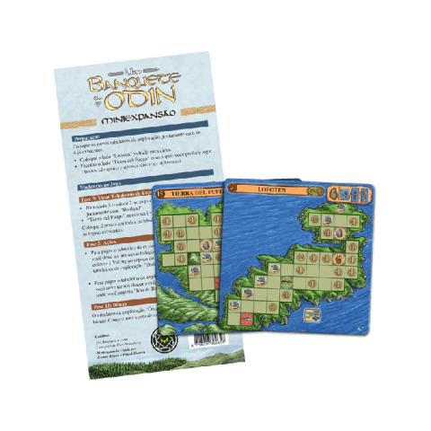 Mini Expansão para Um Banquete a Odin