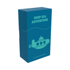 Deep Sea Adventure - Inglês