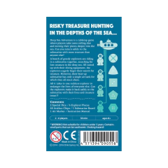 Deep Sea Adventure - Inglês - comprar online