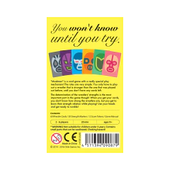 Maskmen - Inglês - comprar online