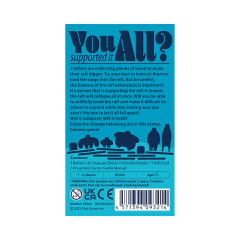 Rafter Five - Em Inglês na internet