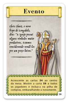 Revolta em Longsdale - Expansão Oh My Goods! - loja online