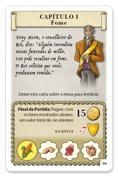 Imagem do Revolta em Longsdale - Expansão Oh My Goods!