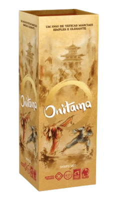 Onitama + Sensei's Path (pré-venda) - comprar online