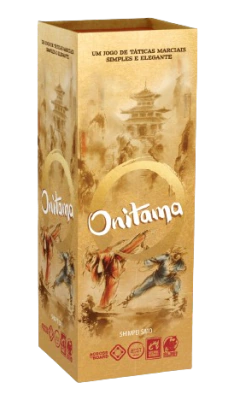 Onitama + Sensei's Path - comprar online