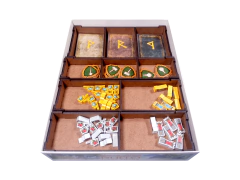 Organizador MDF para O Senhor dos Anéis: Duelo Pela Terra-Média