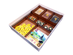 Organizador MDF para O Senhor dos Anéis: Duelo Pela Terra-Média - loja online