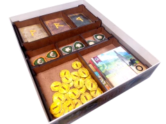 Organizador MDF para O Senhor dos Anéis: Duelo Pela Terra-Média - comprar online