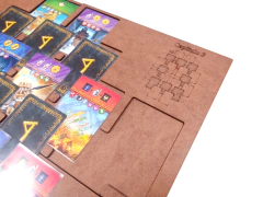 Playmat MDF para O Senhor Dos Anéis: Duelo Pela Terra-Média - Com Case - comprar online