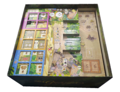 Organizador para La Granja: Deluxe Master Set