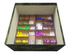 Organizador para La Granja: Deluxe Master Set na internet