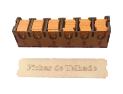 Organizador para La Granja: Deluxe Master Set - loja online