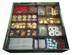 Organizador MDF para Sleeping Gods