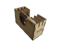 Organizador MDF para Sleeping Gods