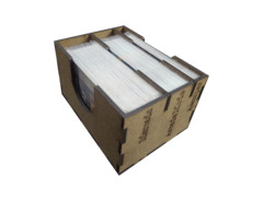 Organizador MDF para Sleeping Gods - comprar online
