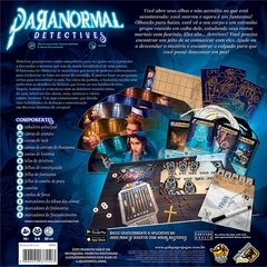 Paranormal Detectives - comprar online