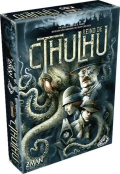 Pandemic: Reino de Cthulhu