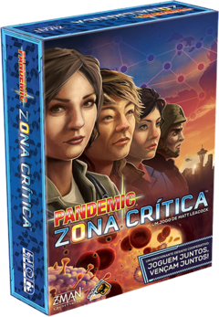 Pandemic: Zona Crítica