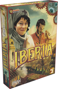 Pandemic: Iberia