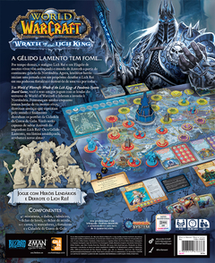 World of Warcraft: Wrath of the Lich King - comprar online