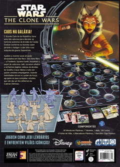 Star Wars: The Clone Wars - comprar online