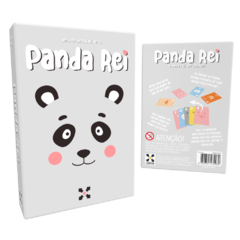 Panda Rei na internet