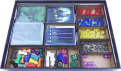 Organizador MDF para Pandemic