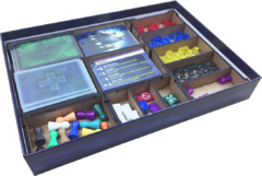 Organizador MDF para Pandemic - loja online