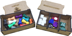 Organizador MDF para Pandemic - comprar online