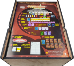 Caixa Organizadora para Pandemic Big Box (encomenda) - comprar online