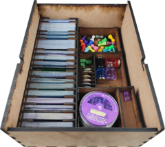 Imagem do Caixa Organizadora para Pandemic Big Box (encomenda)