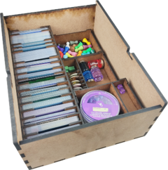 Caixa Organizadora para Pandemic Big Box (encomenda)