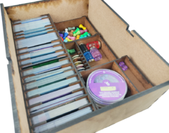 Caixa Organizadora para Pandemic Big Box (encomenda)