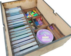 Caixa Organizadora para Pandemic Big Box (encomenda)