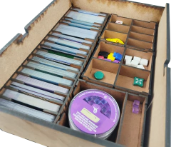 Caixa Organizadora para Pandemic Big Box (encomenda) na internet