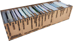 Caixa Organizadora para Pandemic Big Box (encomenda) - Caixinha Boardgames