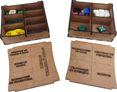 Imagem do Caixa Organizadora para Pandemic Big Box (encomenda)