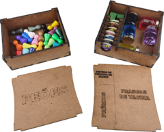 Caixa Organizadora para Pandemic Big Box (encomenda)