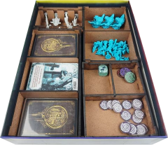 Organizador para Pandemic: Reino de Cthulhu (encomenda) - comprar online