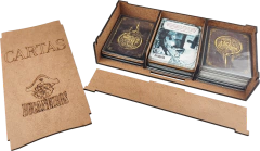 Organizador para Pandemic: Reino de Cthulhu (encomenda) na internet