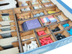 Organizador para Paris - Caixinha Boardgames