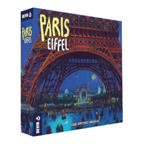 Eiffel - Expansão Paris: A Cidade Das Luzes