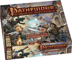 Pathfinder - O Jogo de Aventuras