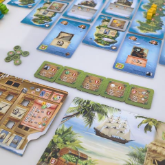 Imagem do Piratas de Maracaibo (pré-venda)