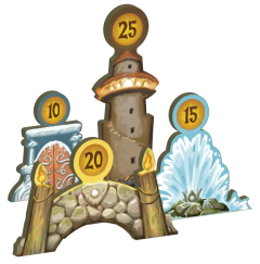 Pearlbrook - Expansão Everdell - loja online