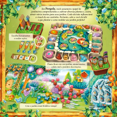 Pergola - comprar online