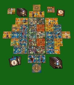 Dungeon Twister: The Card Game - comprar online