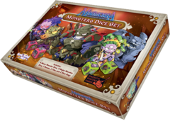 Masmorra: Monster Dice Set