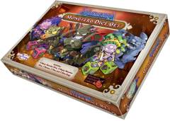 Masmorra: Monster Dice Set