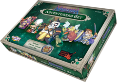 Masmorra: Adventurers Set